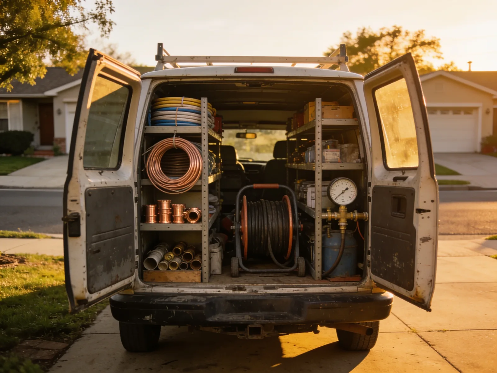 Emergency Plumber company in Mansfield, LA